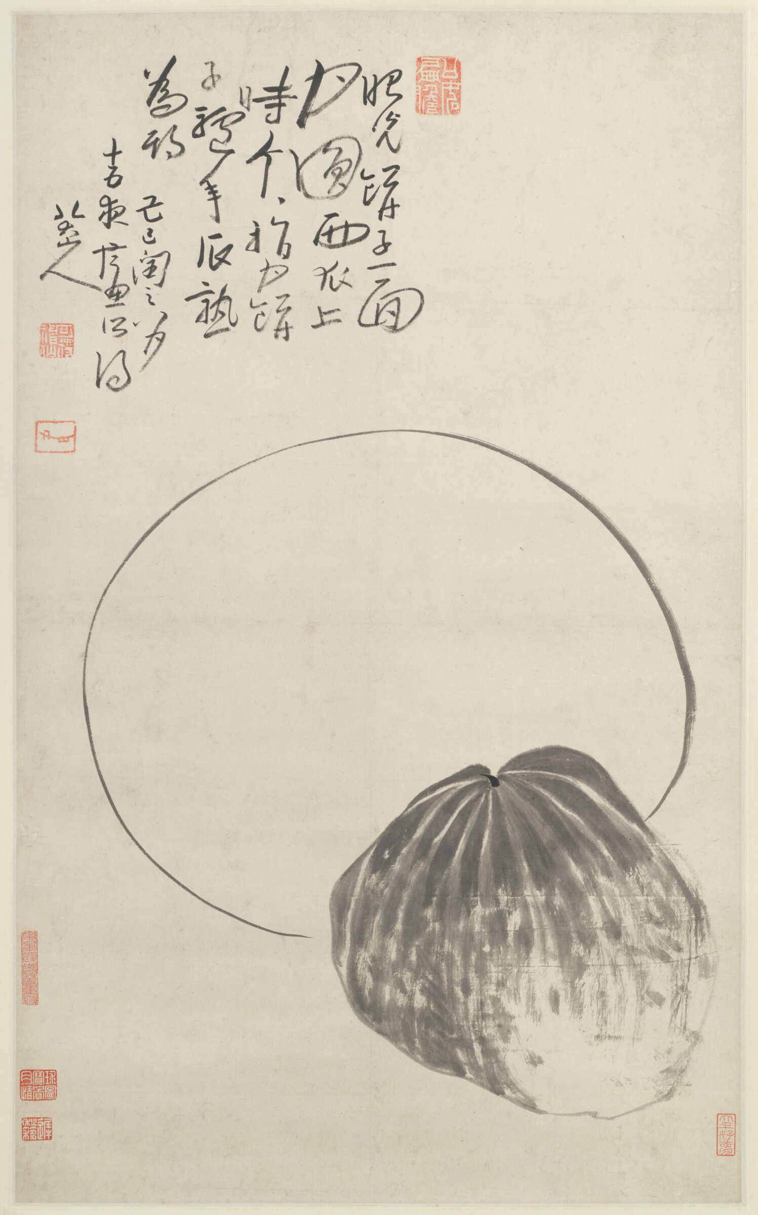 Moon and Melon