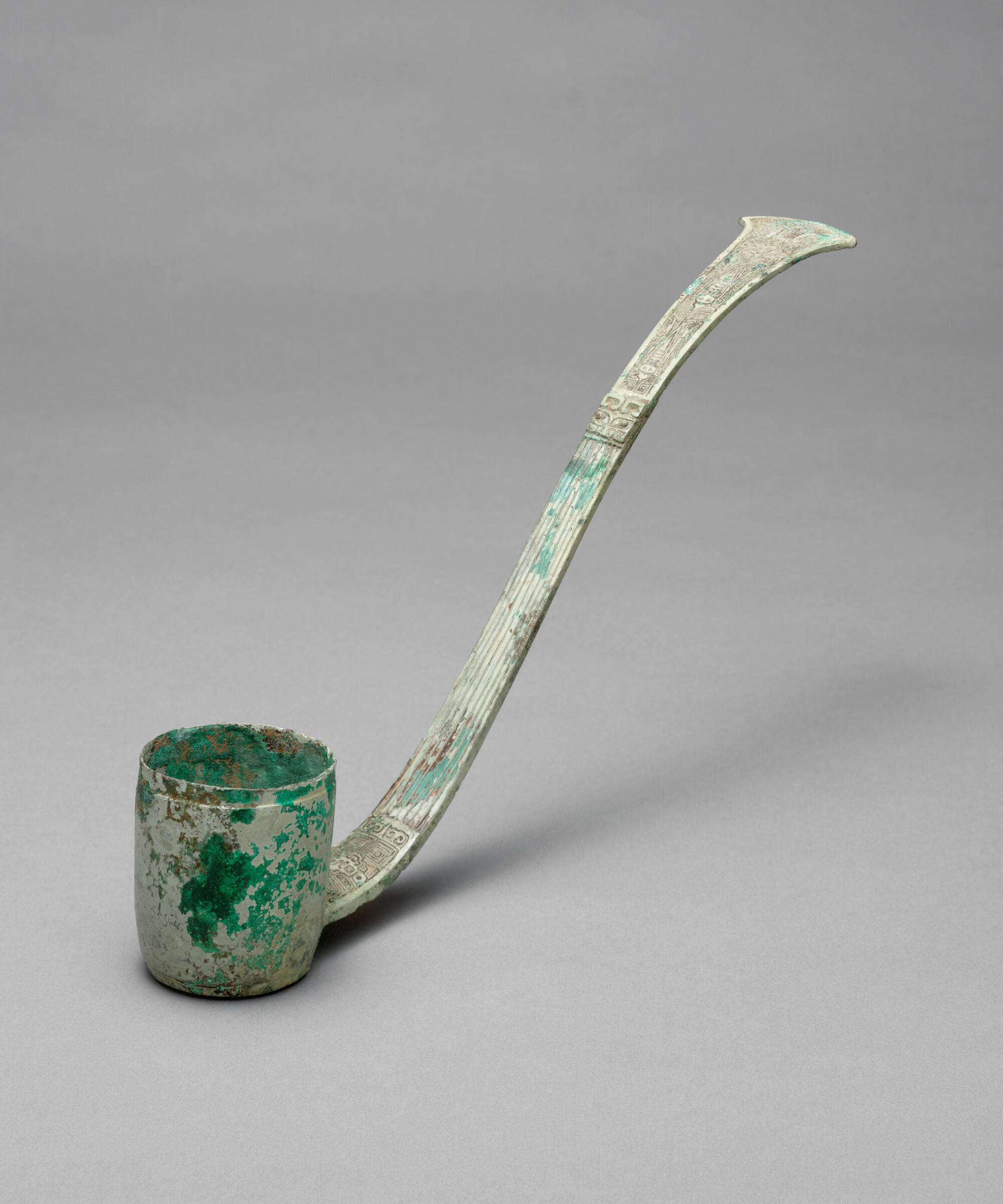 'Shao' Ritual Wine Ladle
